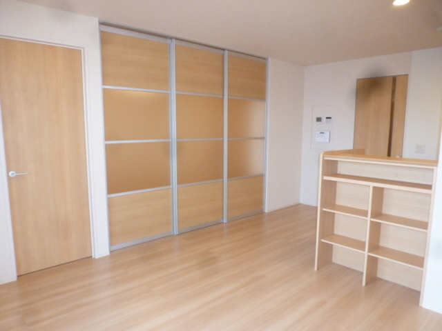 居室・リビング　リビング