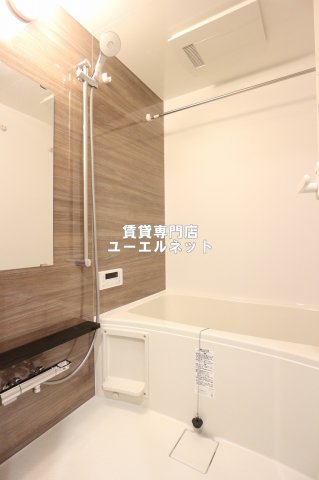 バス・シャワールーム　1日の疲れをしっかりリフレッシュ♪