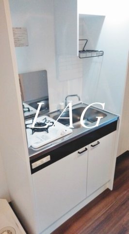 キッチン　キッチンです。