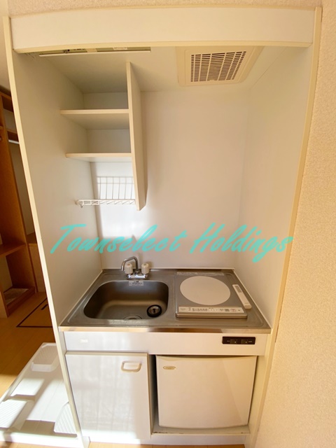 キッチン　IHコンロ付きキッチン♪