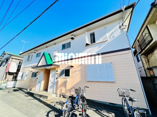 建物外観　閑静な住宅街にございます
