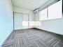 居室・リビング　広々とした６帖のお部屋です