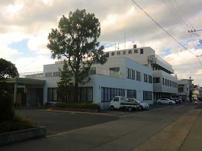 病院　摩利支病院（病院）まで2015m