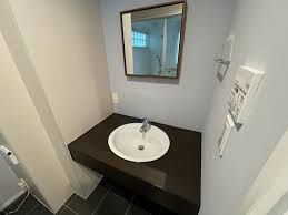 洗面設備　参考写真です