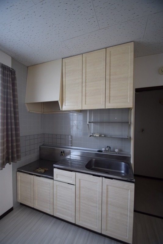 キッチン　反転部屋参考