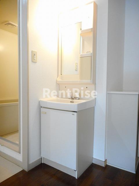 洗面設備　洗面所