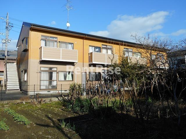 建物外観　外観写真