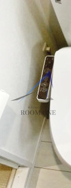 その他設備　温水洗浄便座です。