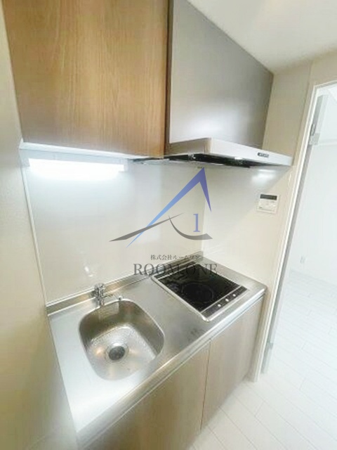 キッチン　キッチンです。