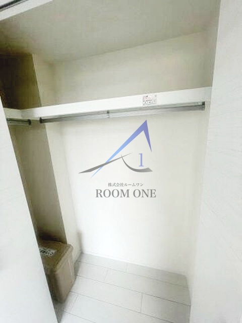 収納　収納です。