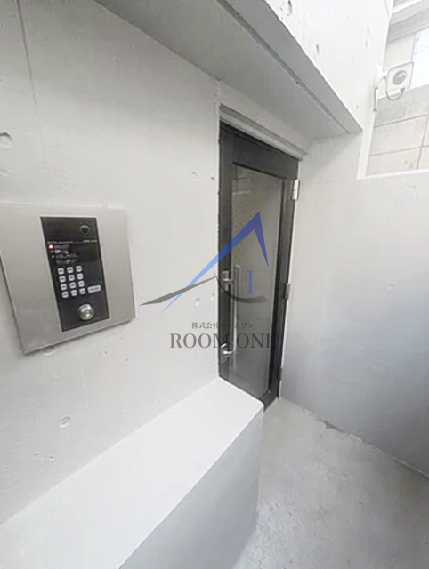 エントランス　エントランスです。