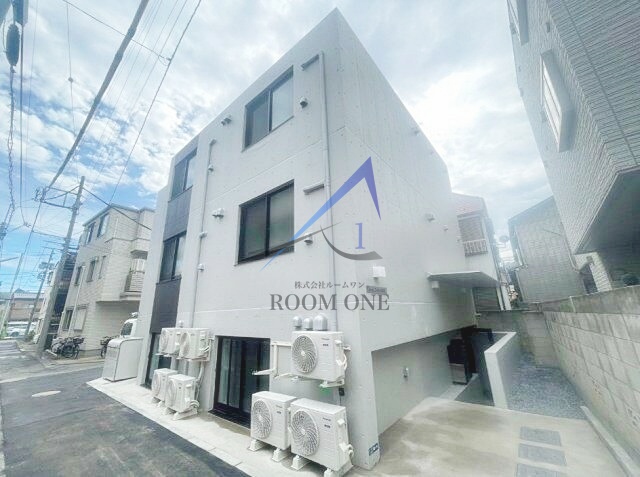 建物外観　外観です。