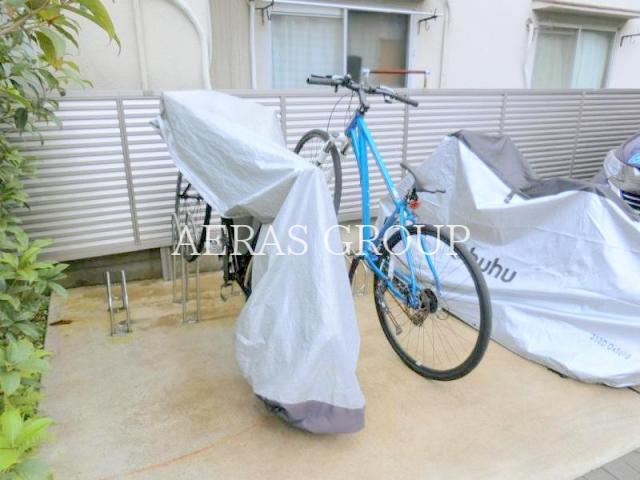 その他共有部分　★駐輪スペース★