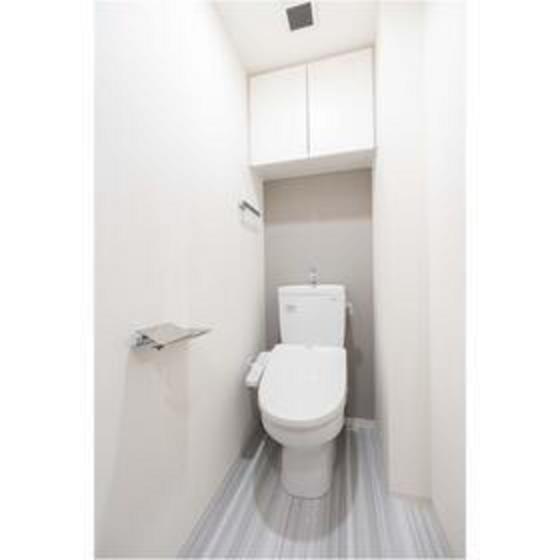 トイレ　※同タイプ写真転用