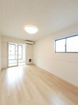 眺望　リビングエアコン