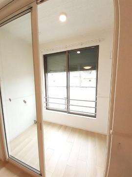 バルコニー　サンルーム