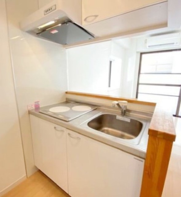 キッチン　別部屋同仕様タイプ