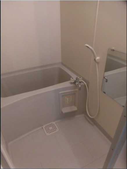 バス・シャワールーム　きれいなお風呂です