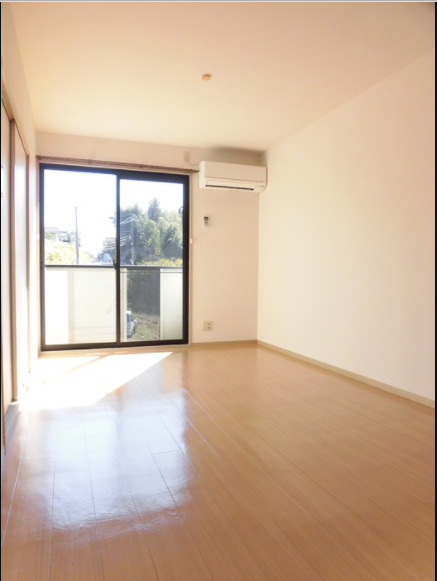 居室・リビング　洋室です