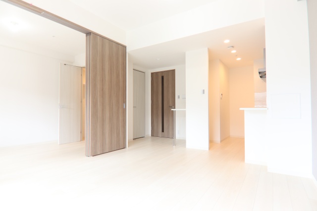 居室・リビング　※別室の参考写真の為、現況優先です。