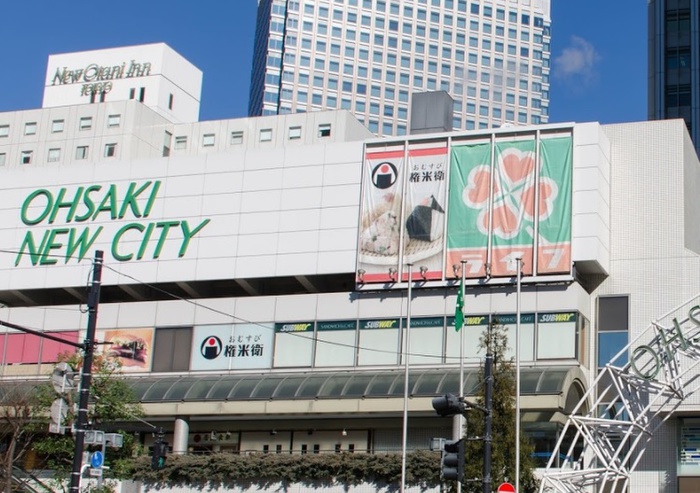スーパー　ライフ（スーパー）まで400m