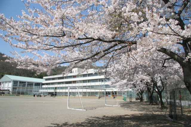 中学校　桐生市立川内中学校（中学校）まで6131m