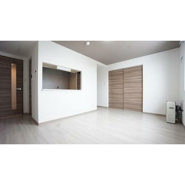 居室・リビング　☆12.3帖の広々としたリビングです！