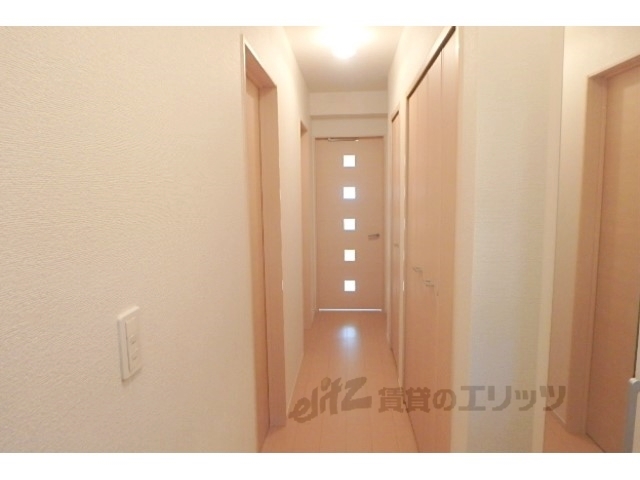 その他部屋・スペース　廊下