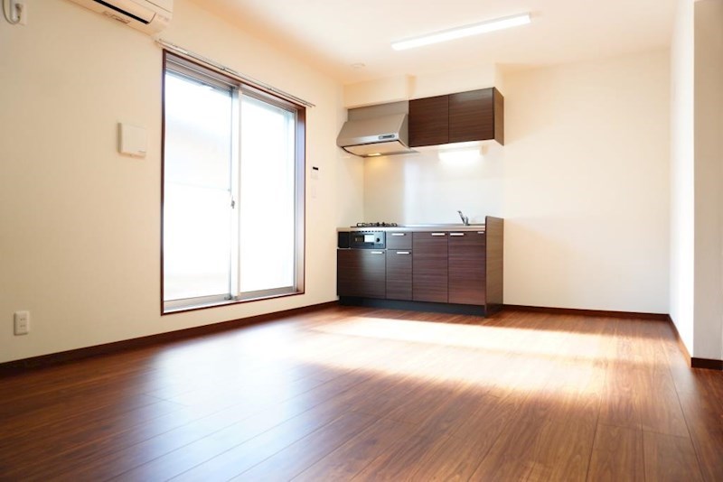 居室・リビング　LDK11.5帖