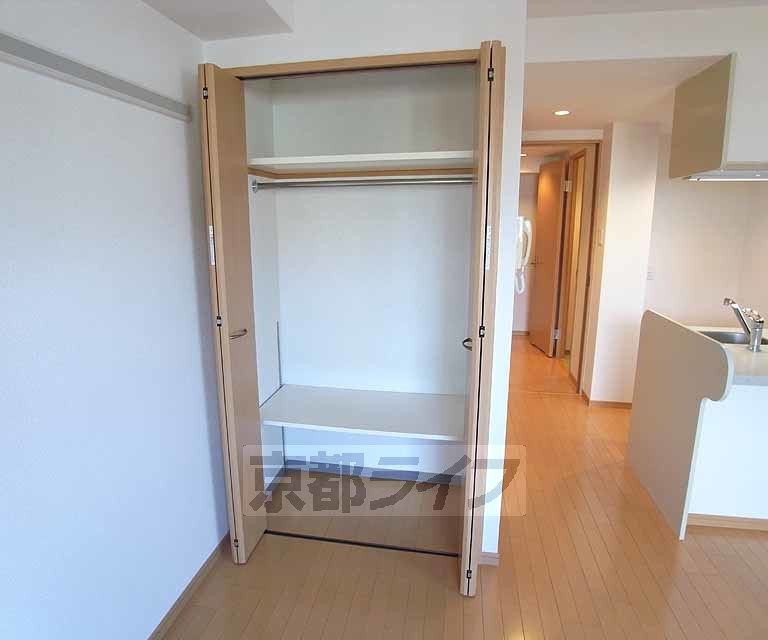 収納　便利な収納です。