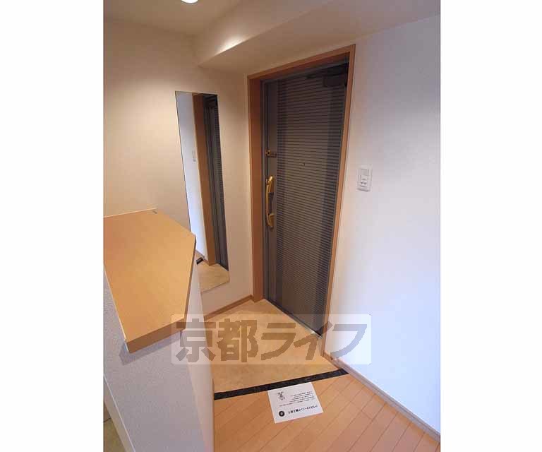 玄関　きれいな玄関です。