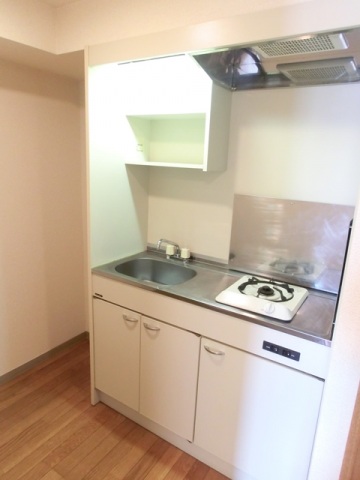 キッチン　※別部屋参考写真