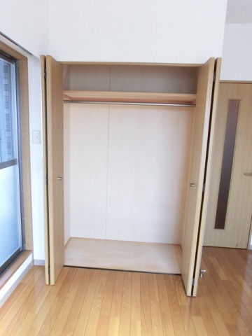 収納　※別部屋参考写真