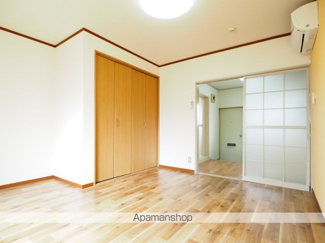 ヴォンメゾンYAHATAの居間写真
