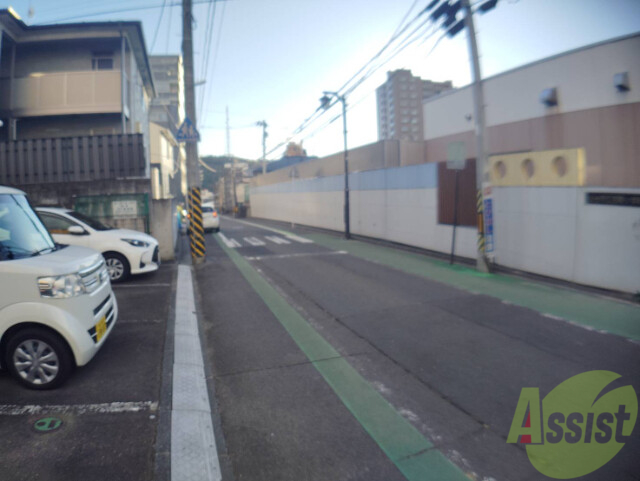 建物外観　外観２