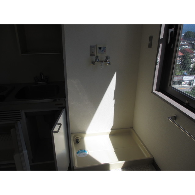 その他　洗濯機置き場