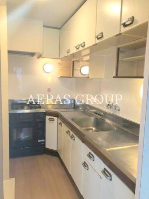 キッチン　同仕様