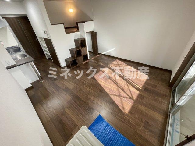 バス・シャワールーム　同タイプのお部屋の写真。現況を優先します。