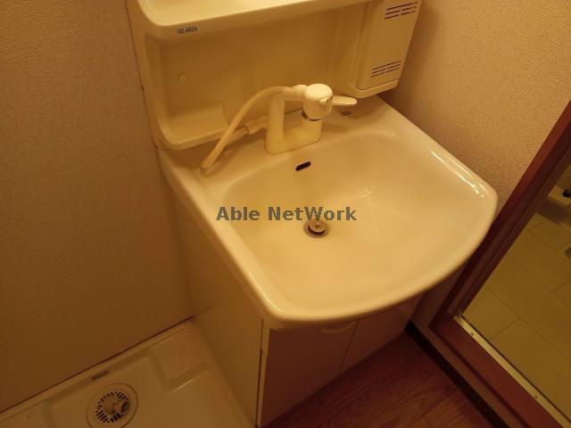 洗面設備　202