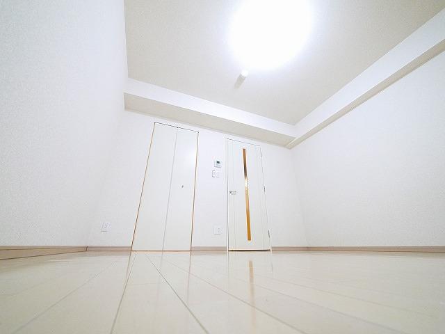 居室・リビング　生活の基盤のお部屋ですよ。