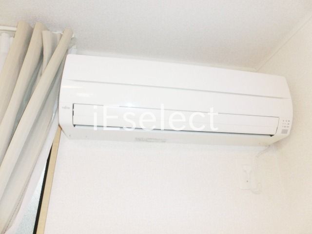 その他設備　エアコン完備のお部屋です。