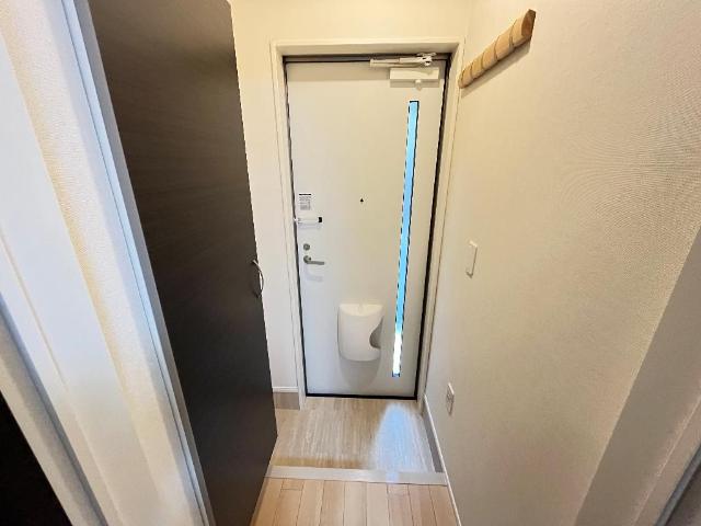 収納　WIC（イメージ）