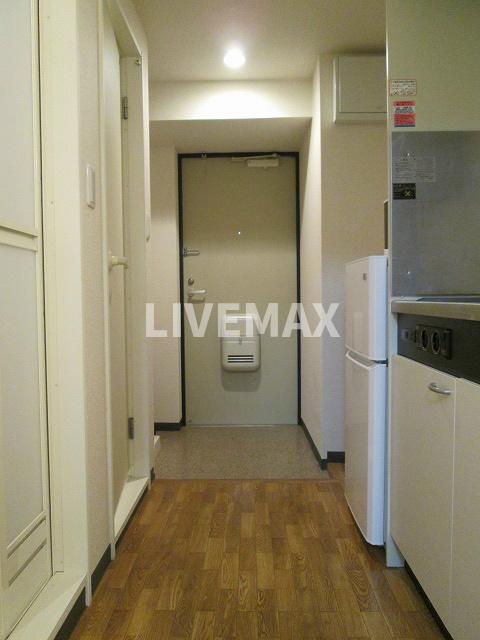 玄関　別号室参考写真