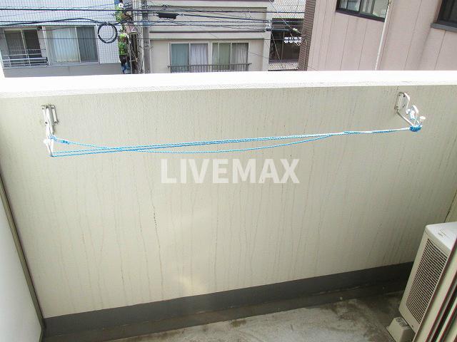 バルコニー　別号室参考写真