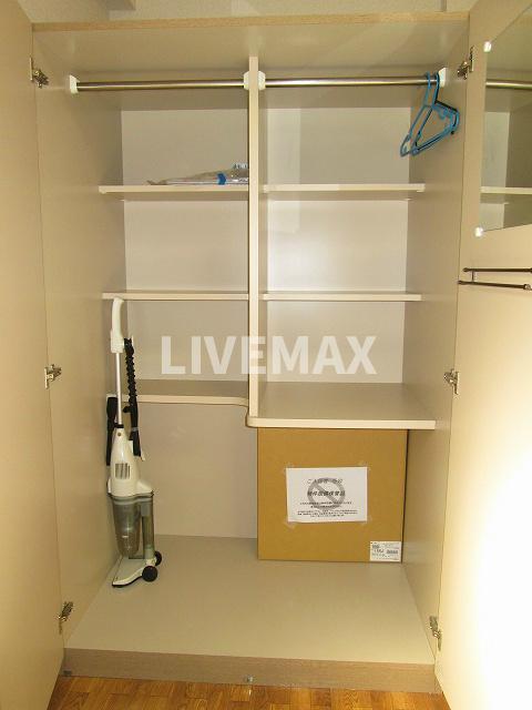 収納　別号室参考写真