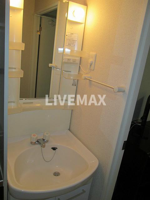 洗面設備　別号室参考写真