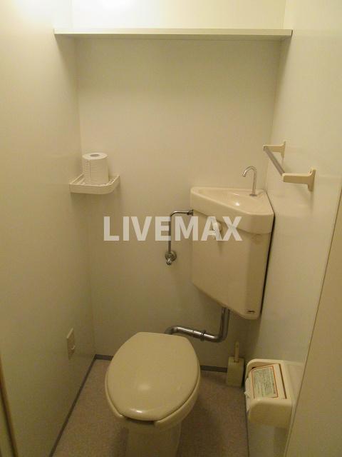 トイレ　別号室参考写真