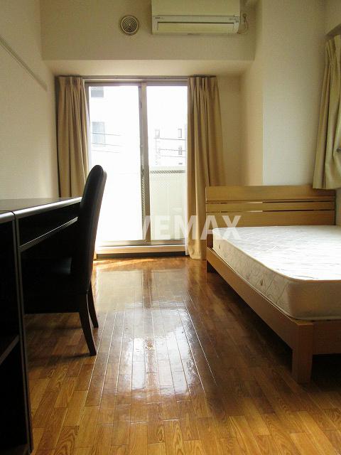 居室・リビング　別号室参考写真