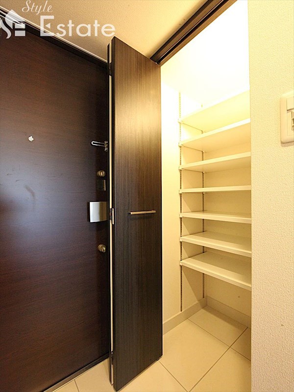 その他　シューズボックス