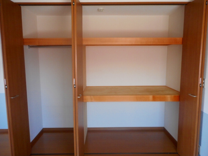 収納　同物件別部屋参考写真です